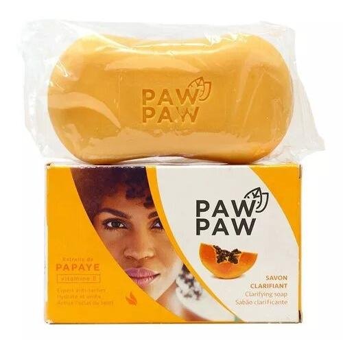 paw paw sabonete